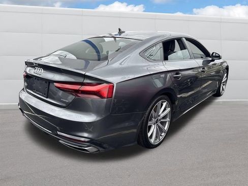 Used 2025 Audi A5 2.0T Premium Plus AWD/4WD image 8