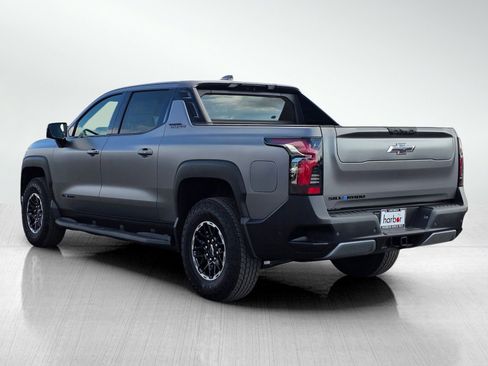 New 2026 Chevrolet Silverado EV Trail Boss w/ Premium Package AWD/4WD image 5