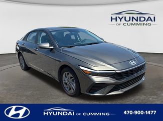 Certified 2025 Hyundai Elantra Hybrid FWD video 1