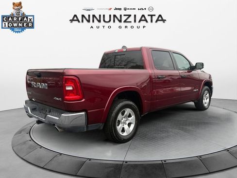 Used 2025 RAM 1500 Big Horn image 5