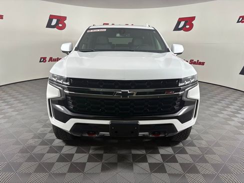 Used 2022 Chevrolet Tahoe Z71 AWD/4WD image 11