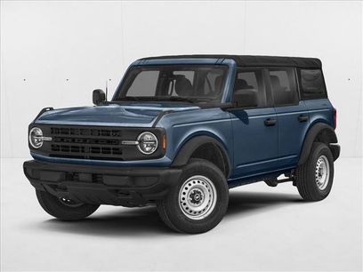 Used 2023 Ford Bronco 4-Door