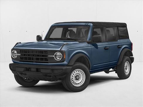Used 2023 Ford Bronco 4-Door AWD/4WD image 1