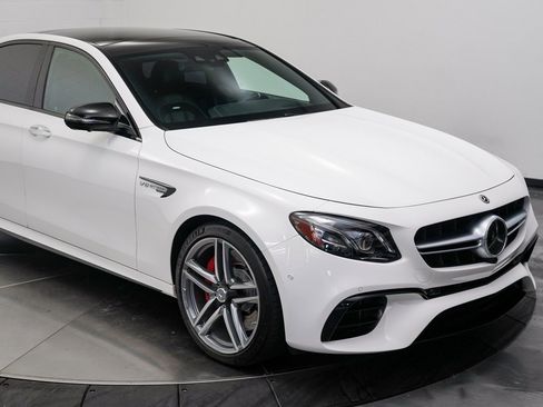 Used 2019 Mercedes-Benz E 63 AMG S image 12