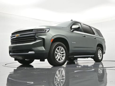 Used 2024 Chevrolet Tahoe LT RWD image 38
