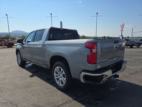 Certified 2024 Chevrolet Silverado 1500 LTZ AWD/4WD image 2