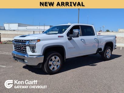 Used 2022 Chevrolet Silverado 3500 LTZ