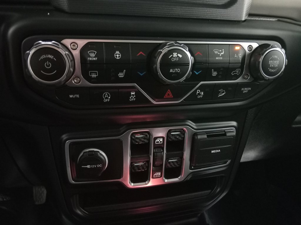 Used 2019 Jeep Wrangler Unlimited Sport S AWD/4WD image 21