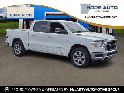 Used 2020 RAM 1500 Big Horn