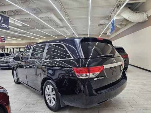 Used 2015 Honda Odyssey EX-L image 8