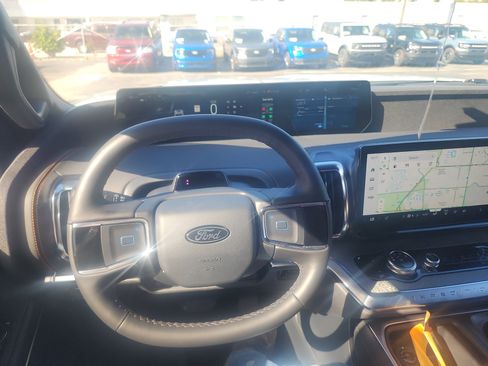 New 2026 Ford Expedition Tremor image 35