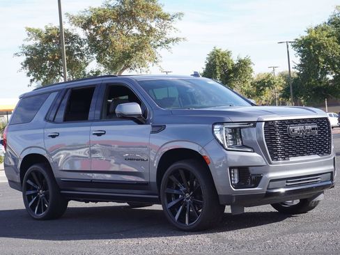 Certified 2021 GMC Yukon Denali w/ Denali Premium Package image 4