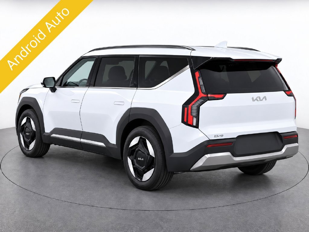 Certified 2024 Kia EV9 Wind AWD/4WD image 4