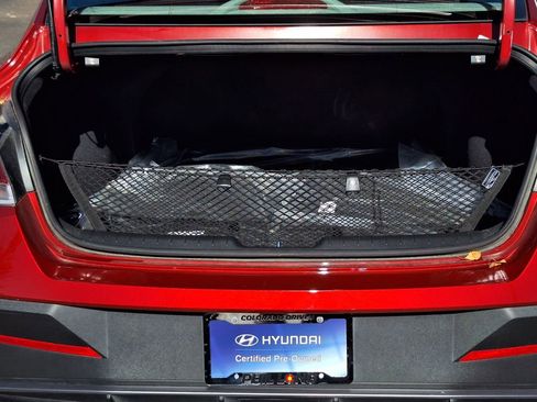 Used 2024 Hyundai Elantra SEL image 25