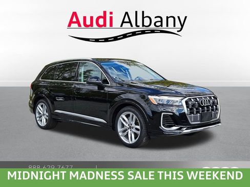 New 2025 Audi Q7 3.0T Premium Plus image 1