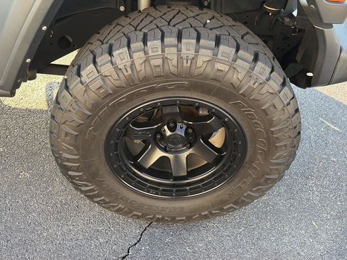 Used 2021 Jeep Wrangler Unlimited Sport AWD/4WD image 38