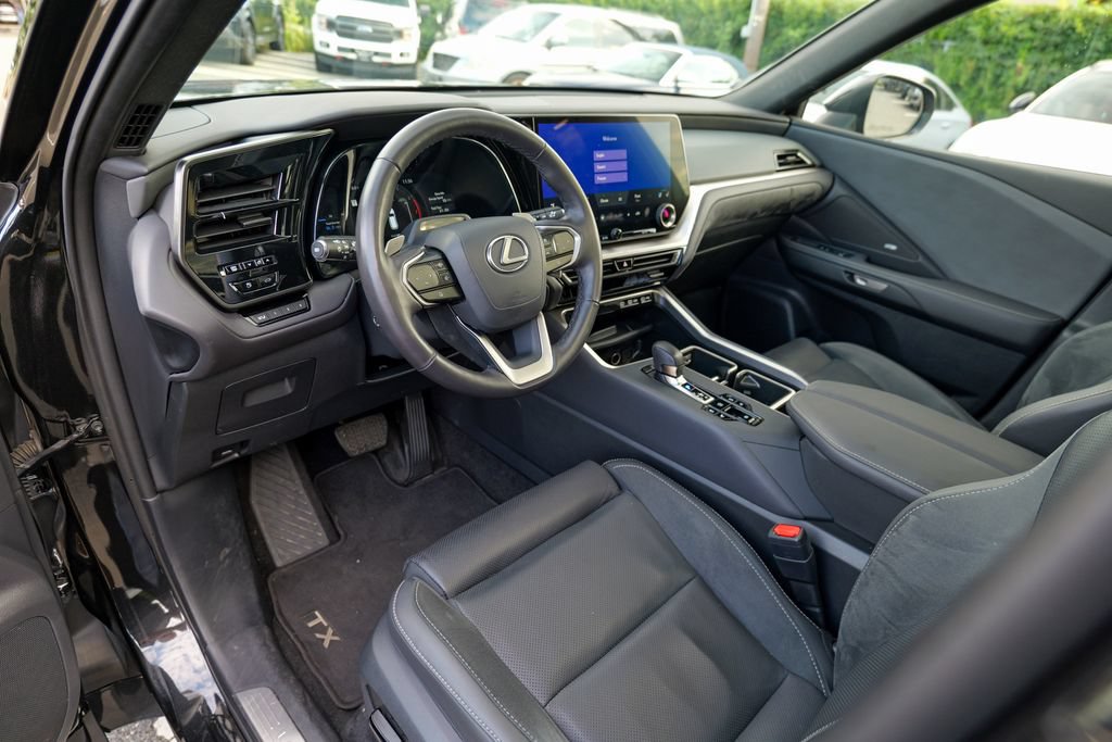 Used 2024 Lexus TX 350 AWD w/ Technology Package image 18