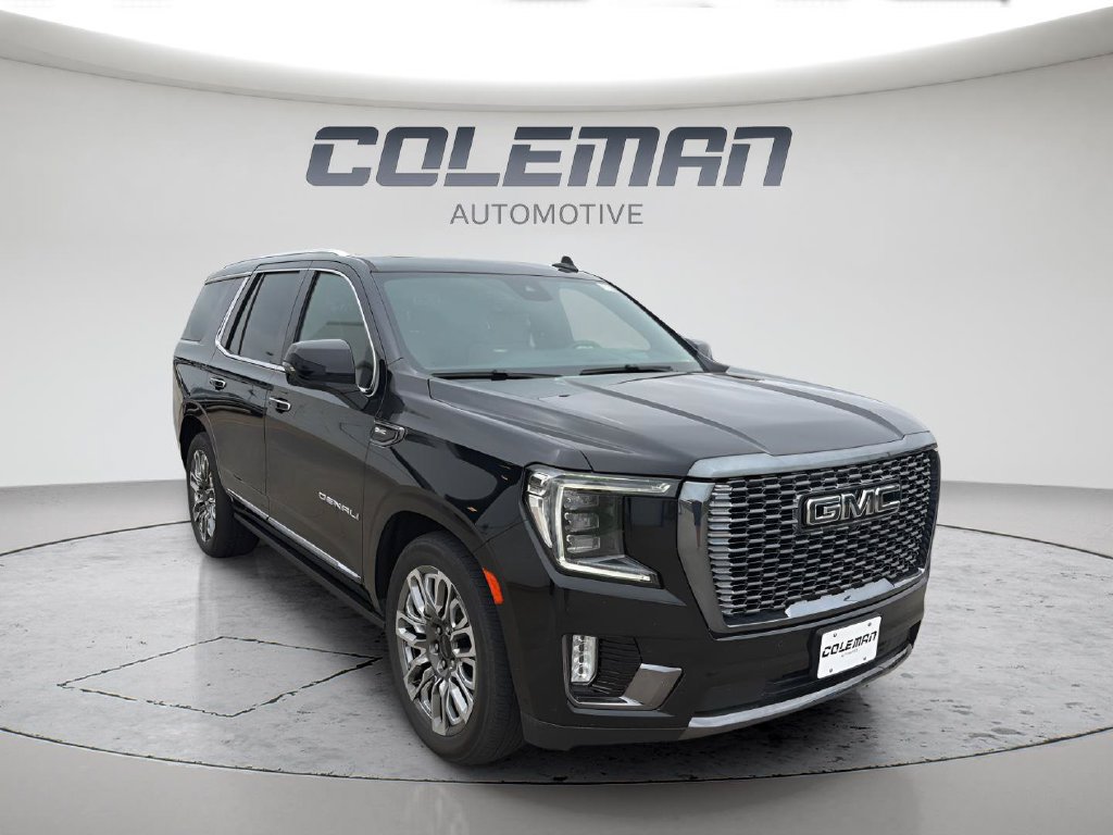 Used 2024 GMC Yukon Denali Ultimate AWD/4WD image 14