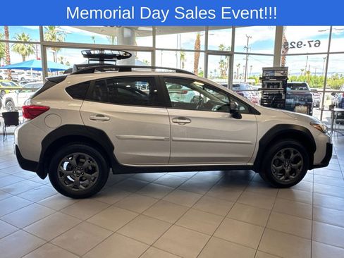 Certified 2022 Subaru Crosstrek 2.5i Sport w/ Moonroof Package AWD/4WD image 6