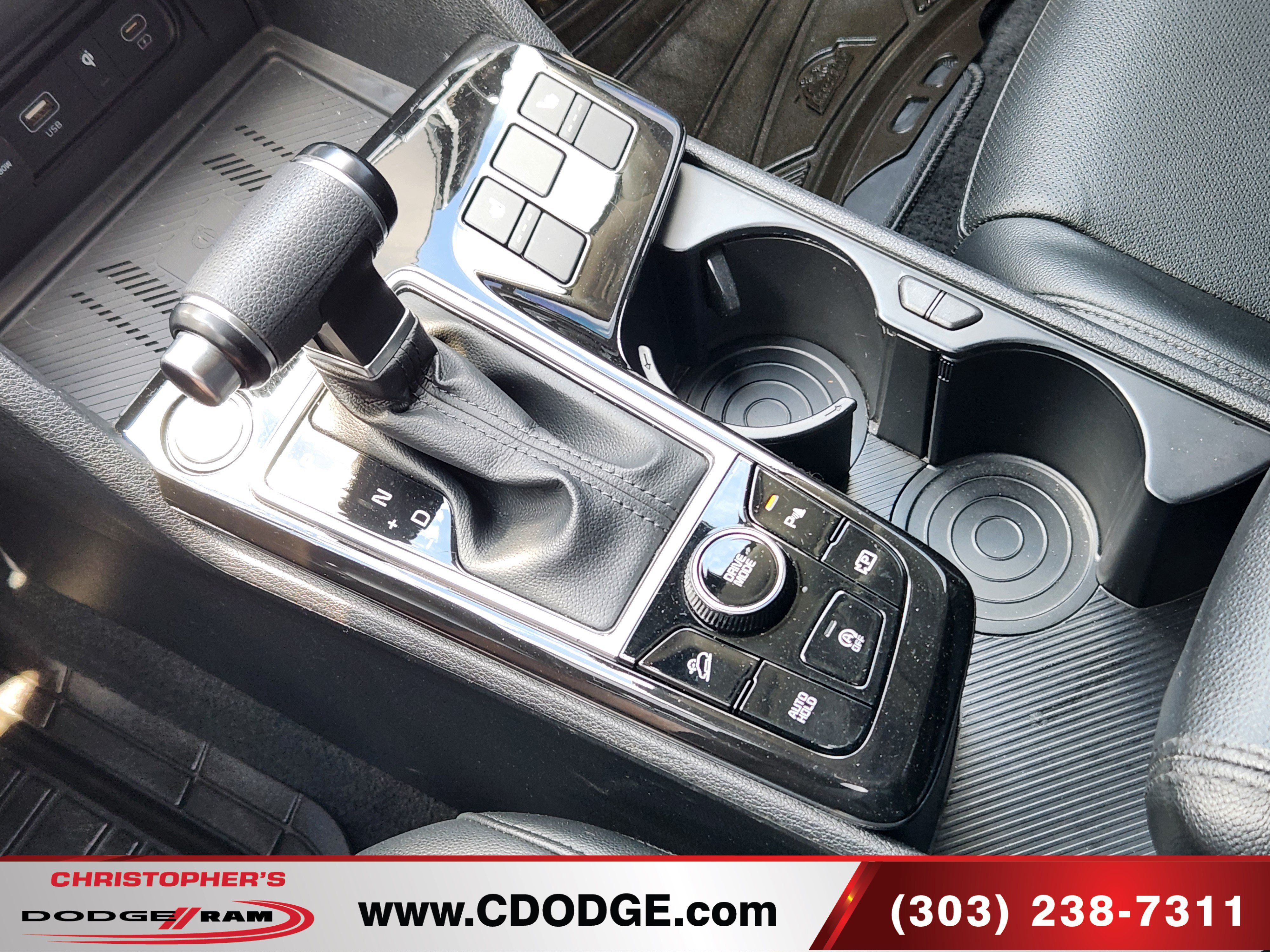 Used 2023 Kia Sportage EX FWD image 13