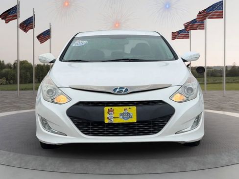 Used 2013 Hyundai Sonata Hybrid FWD image 3