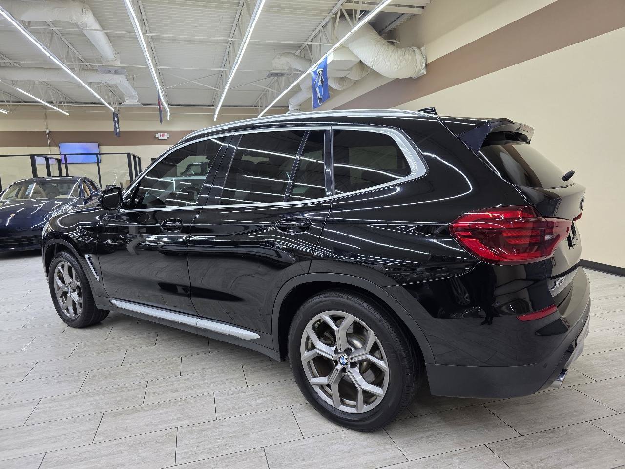 Used 2020 BMW X3 sDrive30i w/ Premium Package RWD image 8
