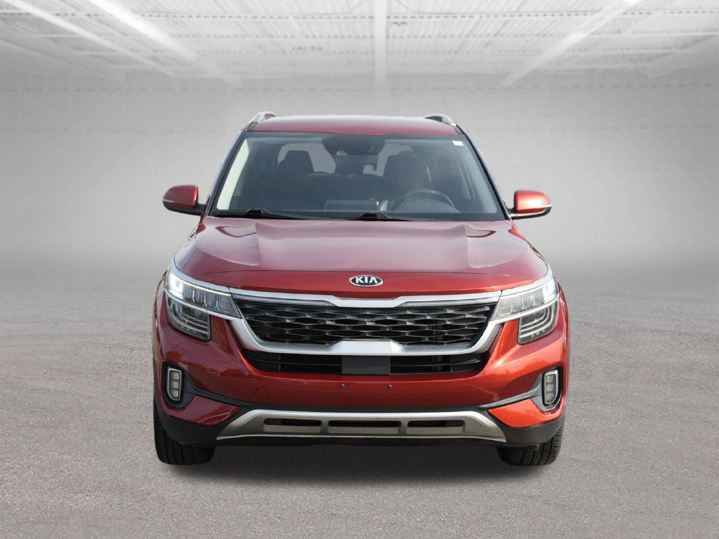 Used 2021 Kia Seltos SX AWD/4WD image 2