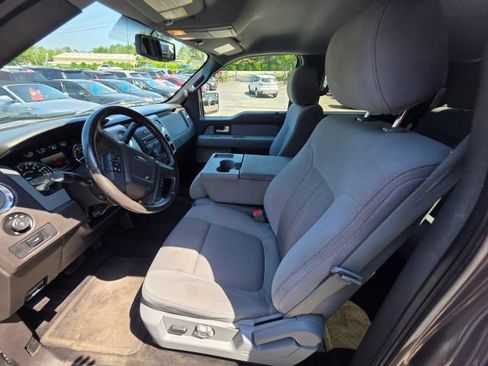 Used 2012 Ford F150 XLT w/ XLT Chrome Pkg AWD/4WD image 12