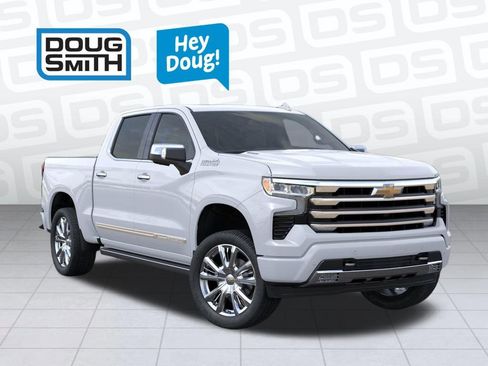 New 2026 Chevrolet Silverado 1500 High Country AWD/4WD image 7