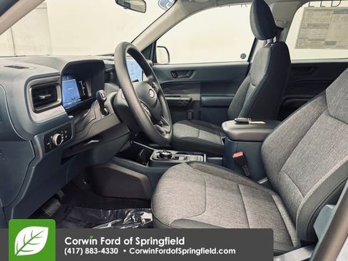 New 2025 Ford Maverick XLT w/ Black Appearance Package image 27