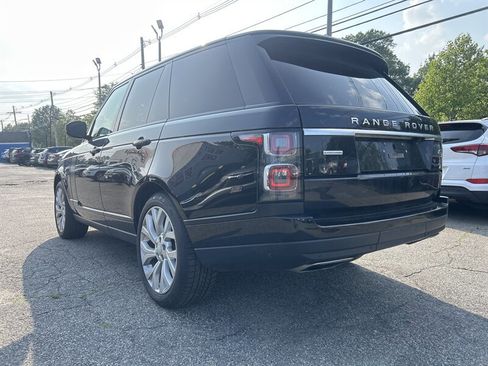 Used 2018 Land Rover Range Rover Supercharged image 6