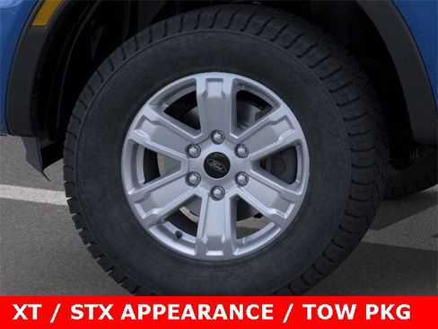 New 2025 Ford Ranger XL w/ Trailer Tow Package image 19