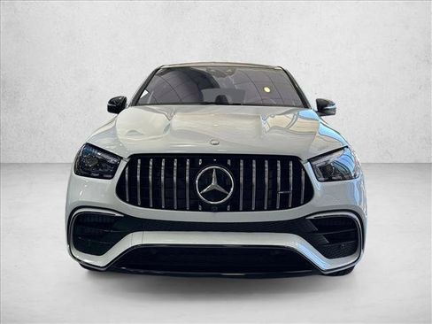 New 2026 Mercedes-Benz GLE 63 AMG S image 6