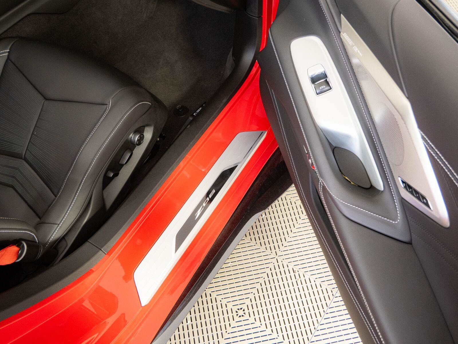 Used 2024 Chevrolet Corvette Z06 RWD image 18