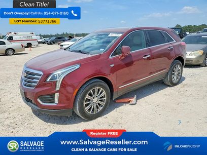 Used 2018 Cadillac XT5 Luxury w/ Driver Awareness Package