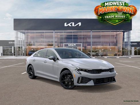 New 2026 Kia K5 GT-Line image 8