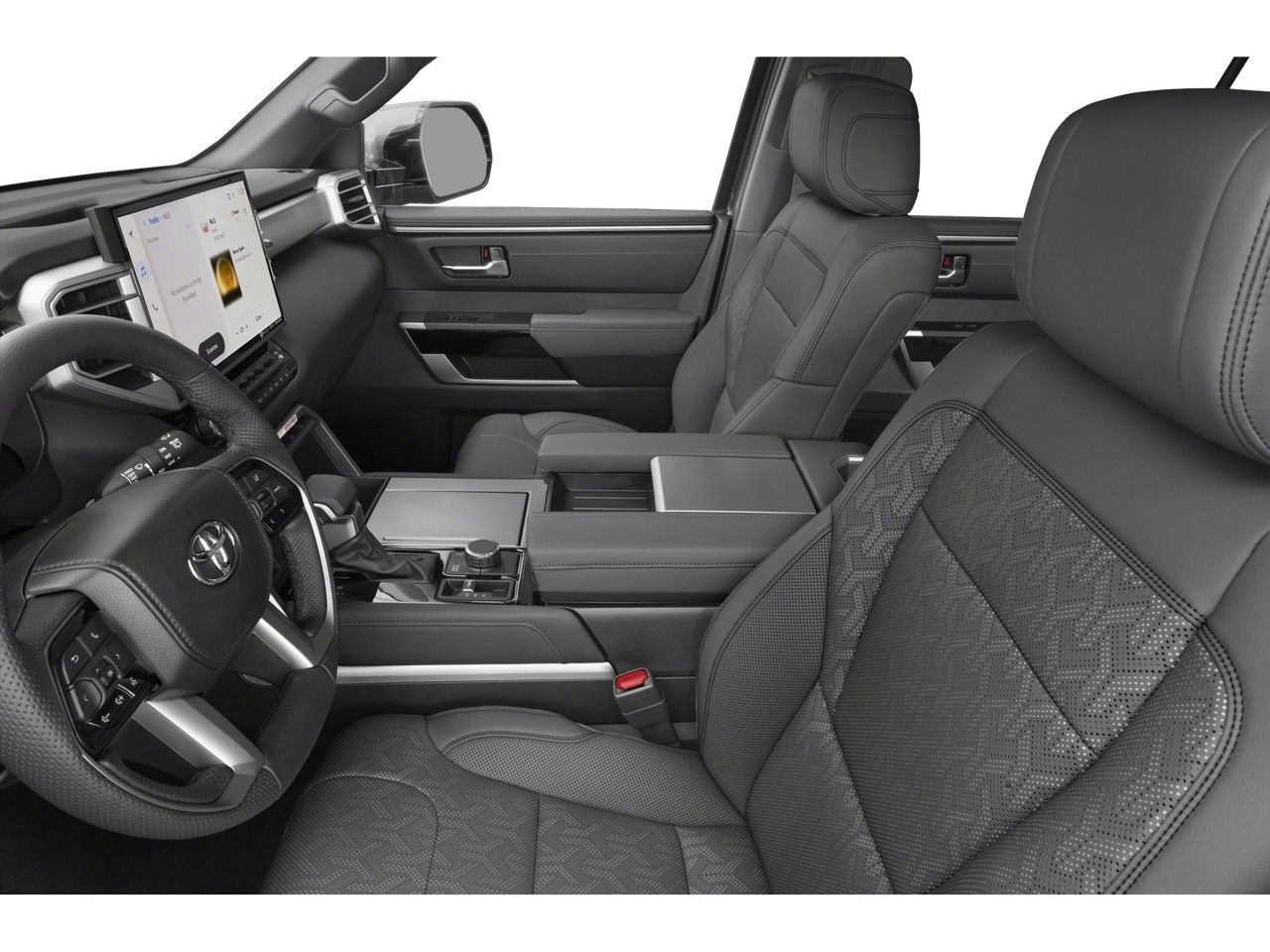 Used 2026 Toyota Sequoia SR5 AWD/4WD image 6
