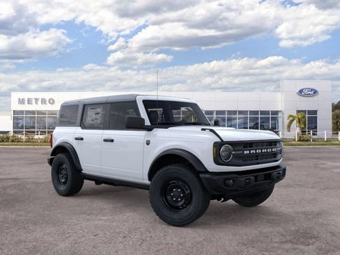 New 2026 Ford Bronco Big Bend w/ Black Diamond Package AWD/4WD image 7
