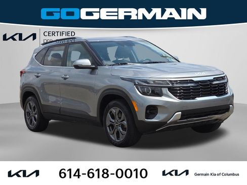 Certified 2024 Kia Seltos S AWD/4WD image 6