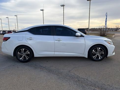 Used 2023 Nissan Sentra SV w/ All-Weather Package image 4
