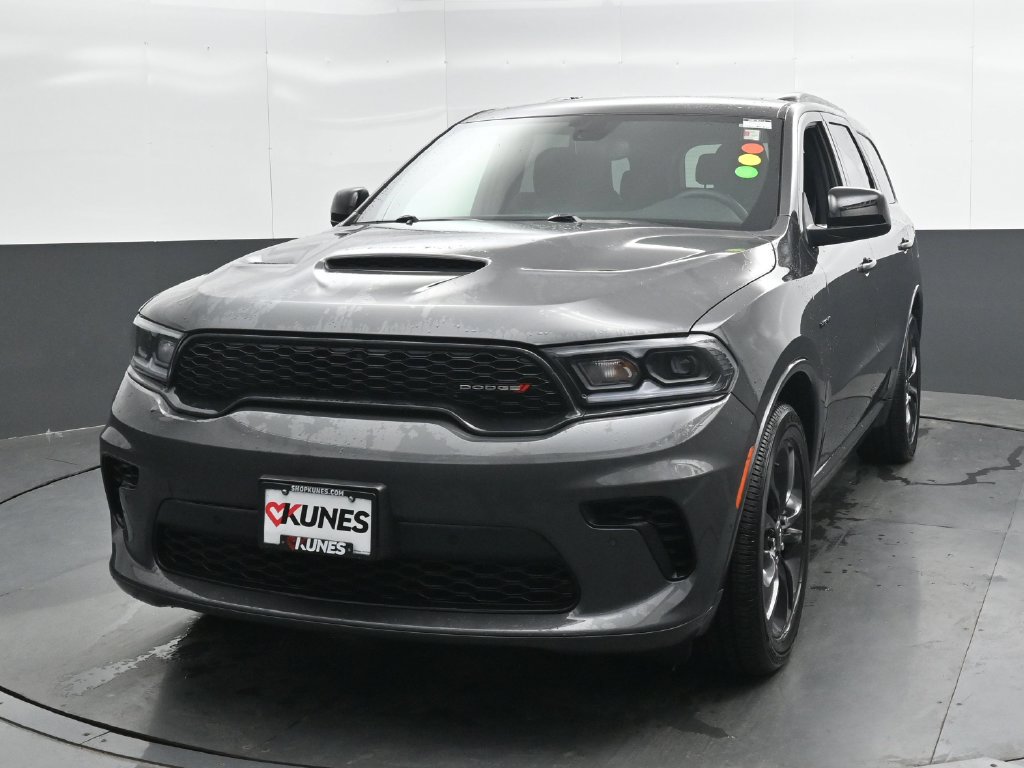Used 2024 Dodge Durango R/T w/ Blacktop Package AWD/4WD image 6