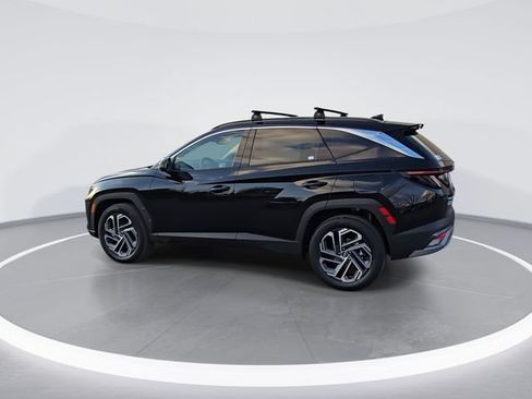 Used 2025 Hyundai Tucson Limited AWD/4WD image 6