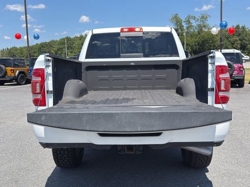 Used 2023 RAM 2500 Laramie AWD/4WD image 9