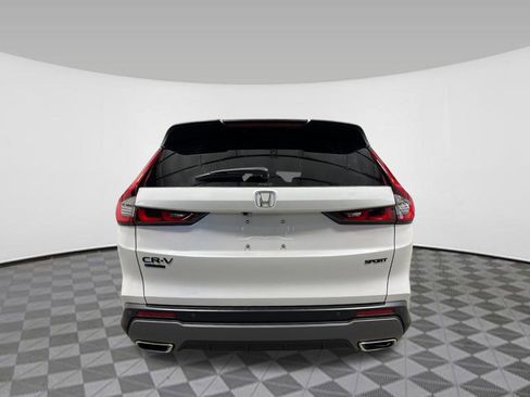 New 2026 Honda CR-V Sport-L image 5