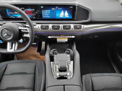 New 2026 Mercedes-Benz GLE 53 AMG 4MATIC image 12