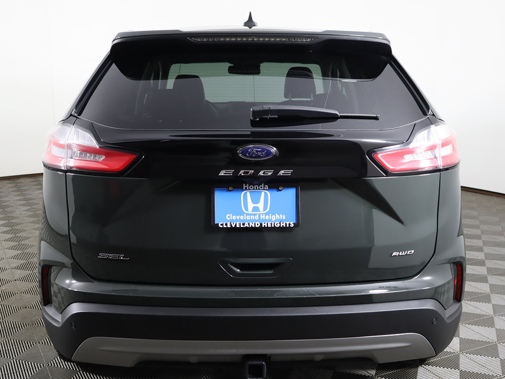 Used 2024 Ford Edge SEL w/ Convenience Package AWD/4WD image 11