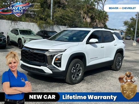 New 2026 Chevrolet Equinox ACTIV w/ Convenience Package III AWD/4WD image 1