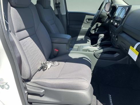 New 2026 Nissan Frontier S RWD image 18