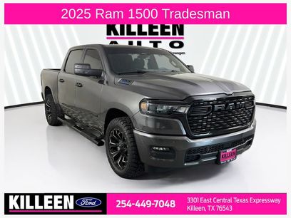 Used 2025 RAM 1500 Tradesman w/ Night Edition