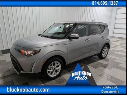 Used 2025 Kia Soul LX